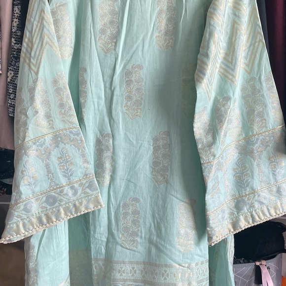 Pakistani salwar kameez sana safinaz Asım jofa eid pret wear designer - Picture 2 of 11